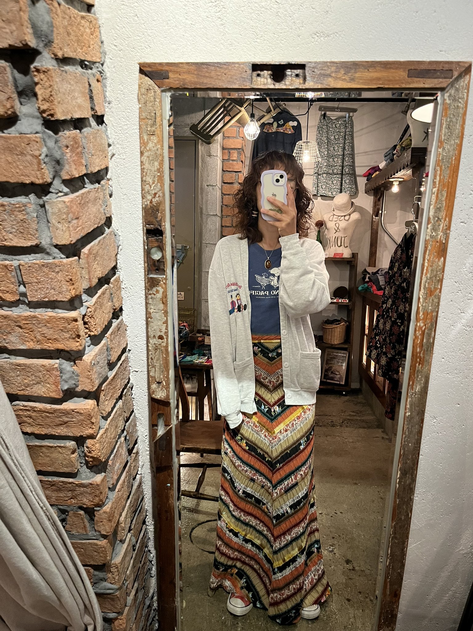 専用　大きめの古着屋さん ▪️24時間営業の無人古着屋 ▪️近年モデルからvintage品が¥500