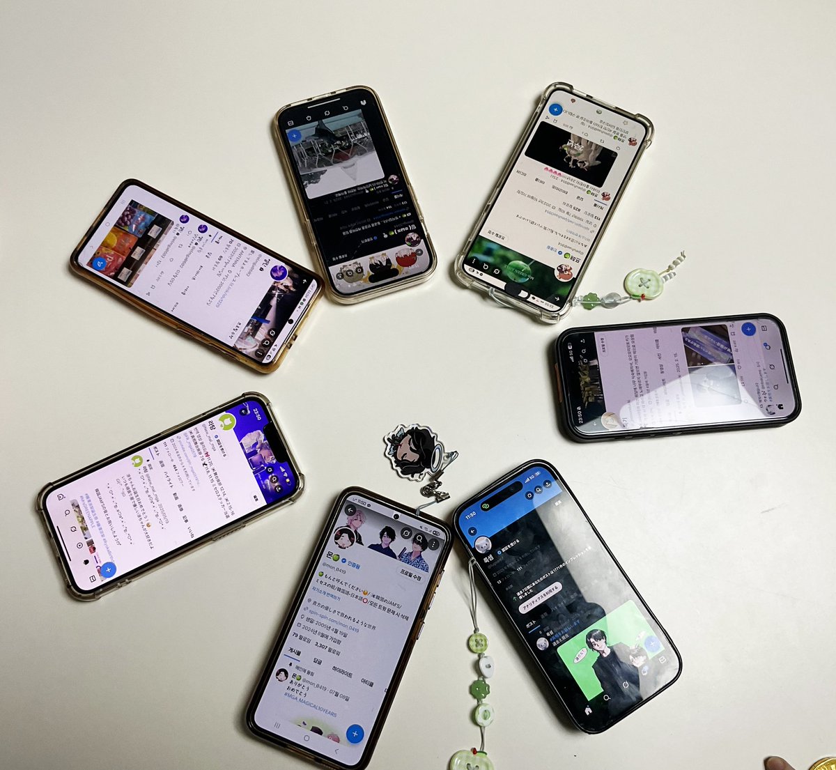 <a href="/New_mal_mga/">라탕</a> <a href="/mon_0419/">몬🍏</a> <a href="/elmga0602/">엘린</a> <a href="/_poisondukki/">둑기</a> <a href="/lugsem7/">룩셈</a> <a href="/hingu3344/">밍( =ω= )🍏🎐</a> 
너무너무 즐거웠어요...✨️