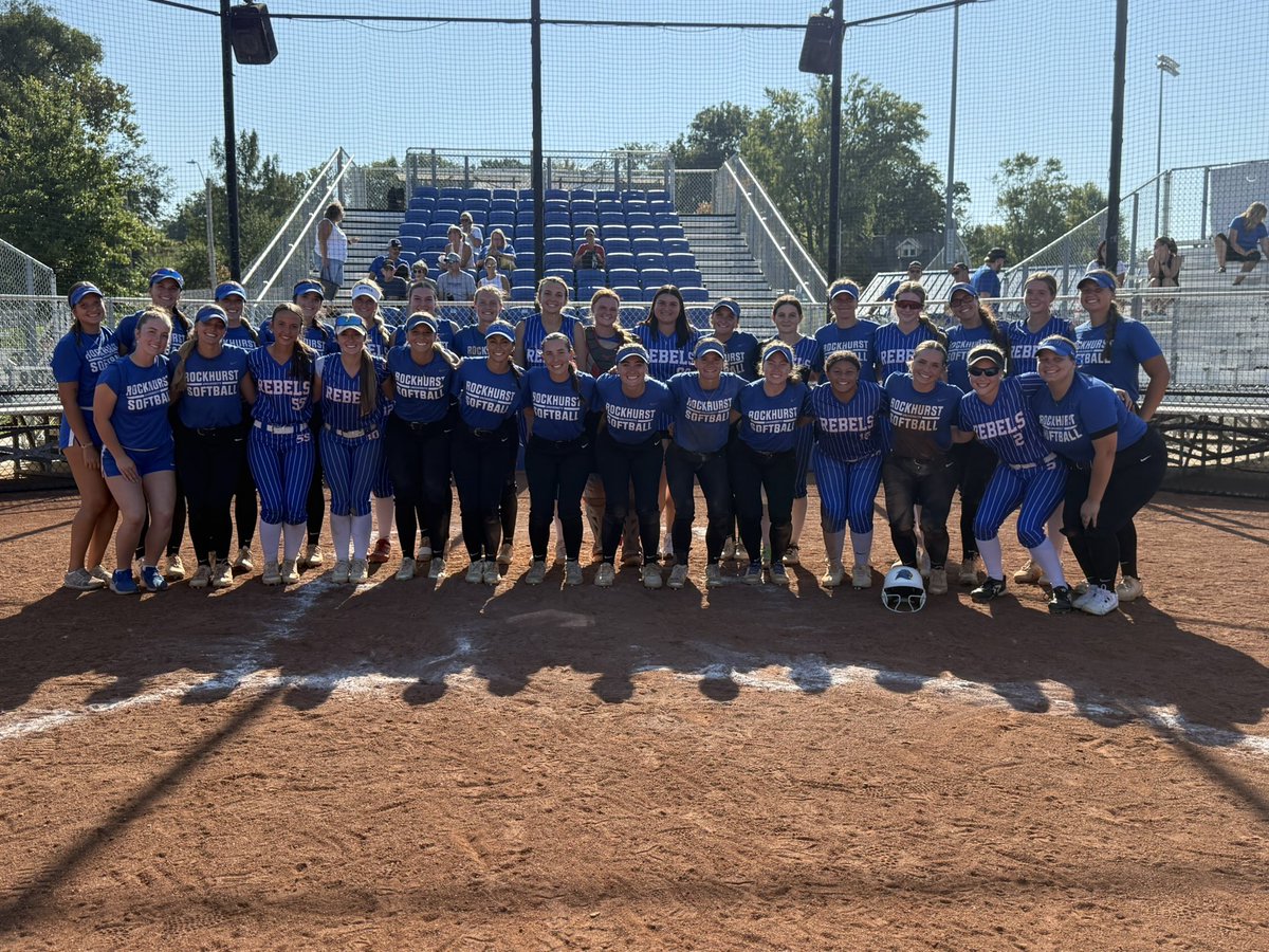 Happy to host <a href="/kcrebelssoldner/">KC Rebels 18 Regional Soldner</a> today!  Wishing you all luck this season!  

And THANK YOU to our amazing friends, parents, and alumni for coming out to support our ladies!  

#FAMiLY 💙