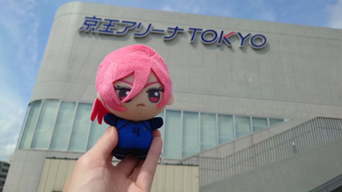 サブアリーナ並んでます！！