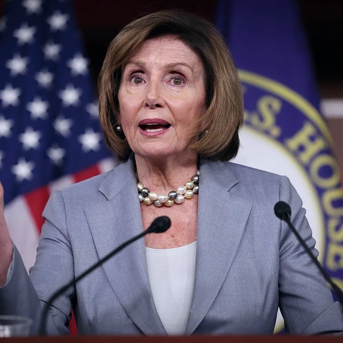 Tucker Carlson News (@tuckercnews) on Twitter photo 🚨BREAKING: Rep. Nancy Mace says, Nancy Pelosi should go to PRISON for orchestrating J6 .
Do you agree with Nancy Mace?
Yes or No? 🚨BREAKING: Rep. Nancy Mace says, Nancy Pelosi should go to PRISON for orchestrating J6 .
Do you agree with Nancy Mace?
Yes or No?