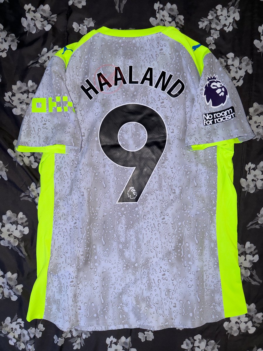 25/26 Third Kits for LFC and MCFC! Both player spec versions! Suiiiiiii