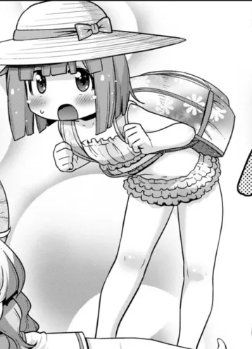 ShoutaWizard's tweet photo. I-Is it too late in the year to go to the beach...? https://t.co/PX4do4a9y9