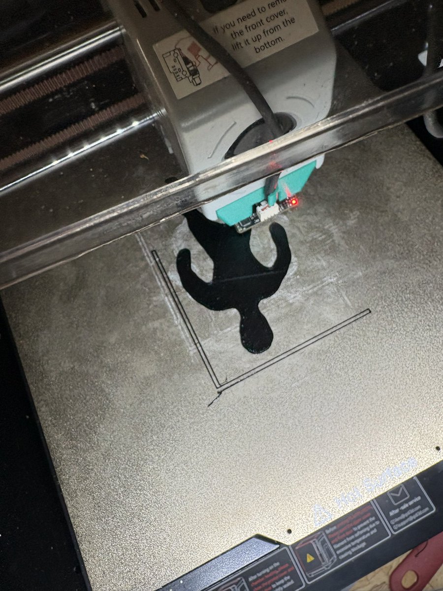 Of course I’m gonna print a stretch Armstrong as soon as I get stretchy filament