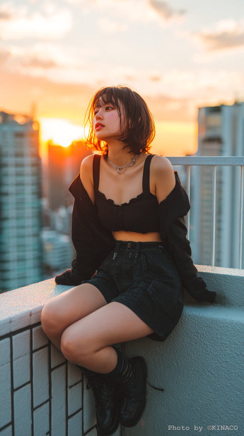 KINACO (@AiGirlsPhoto) / X