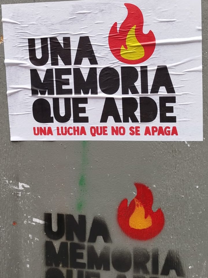 Escoltado te fuiste del Gimnasio Municipal de Esquel. "NO ES NO" te gritaron.