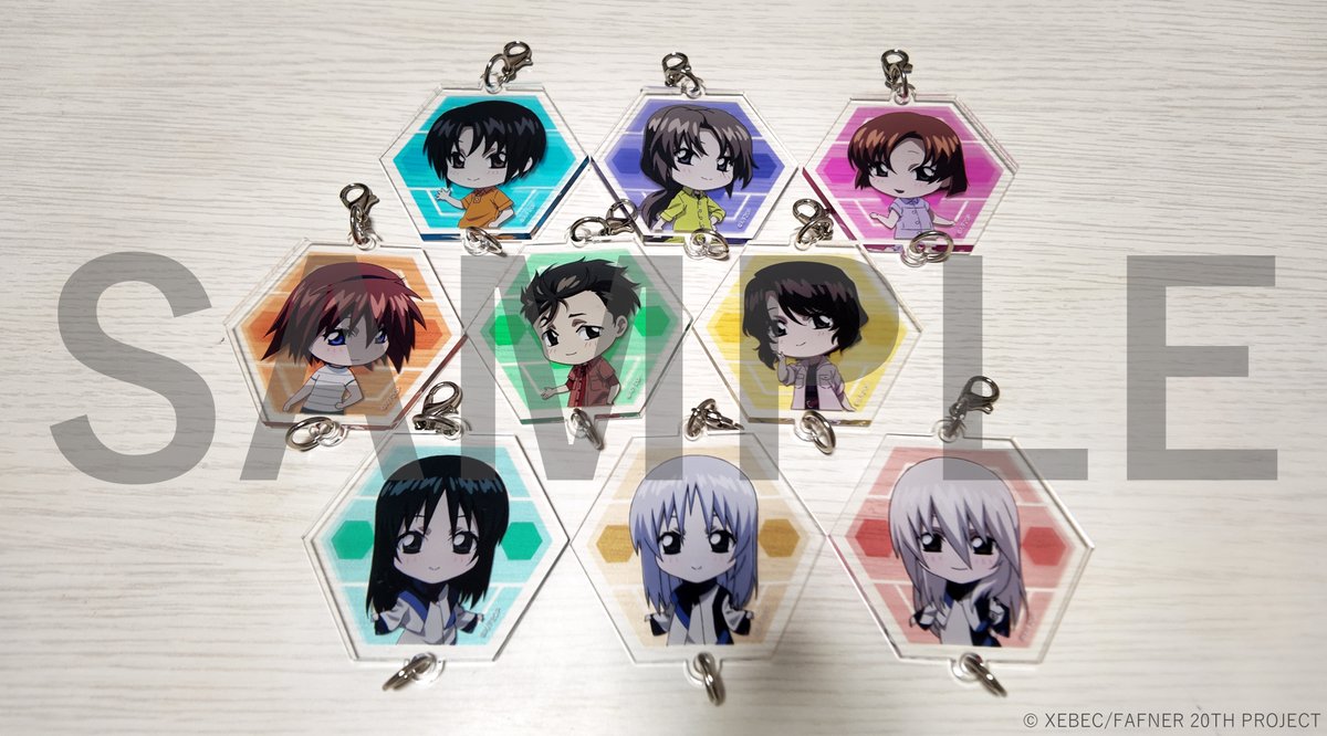 蒼穹のファフナー」シリーズ公式 (@fafnerproject) / Posts / X