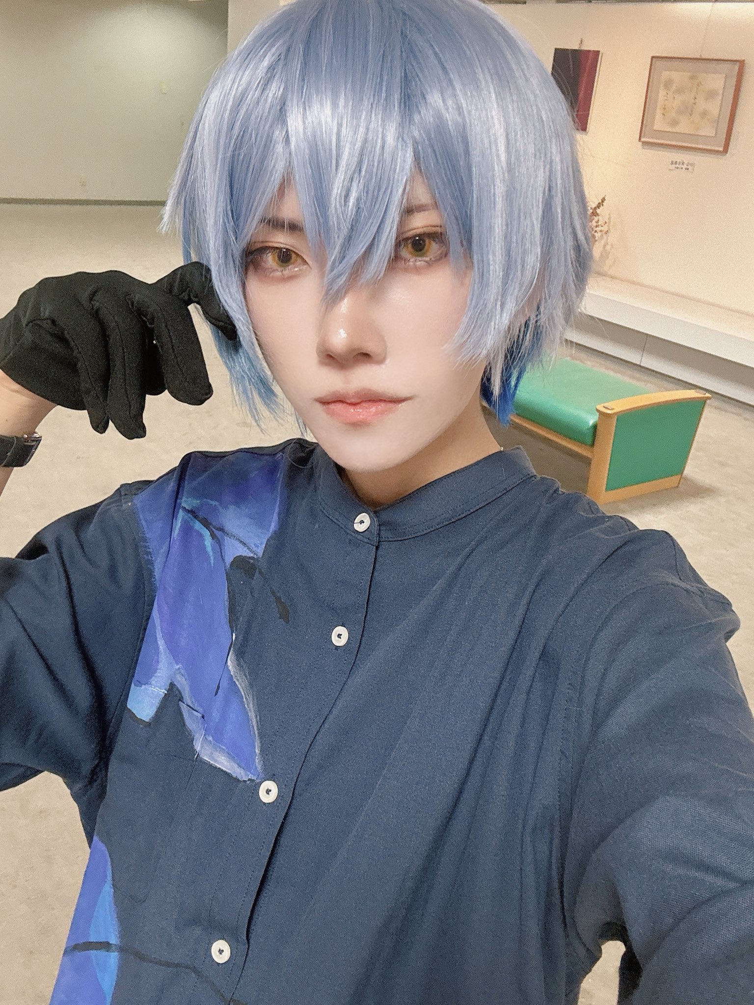 ぐく丸吉 すみっコぐらし アートクリスタルジグソーパズル208ピース【こ