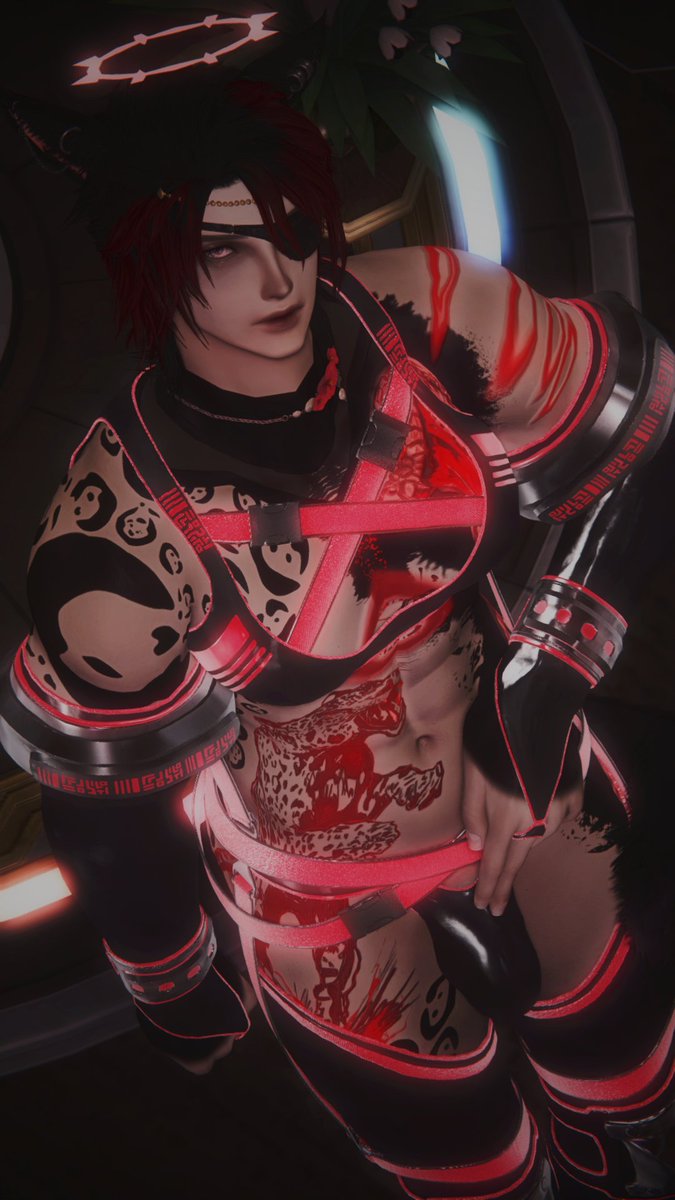 Vrai (@eorzeadevil) on Twitter photo 