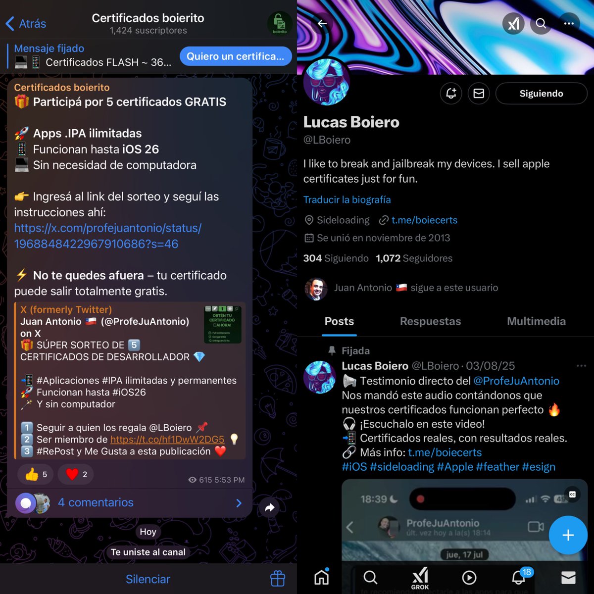 Astro Zombie tweet media