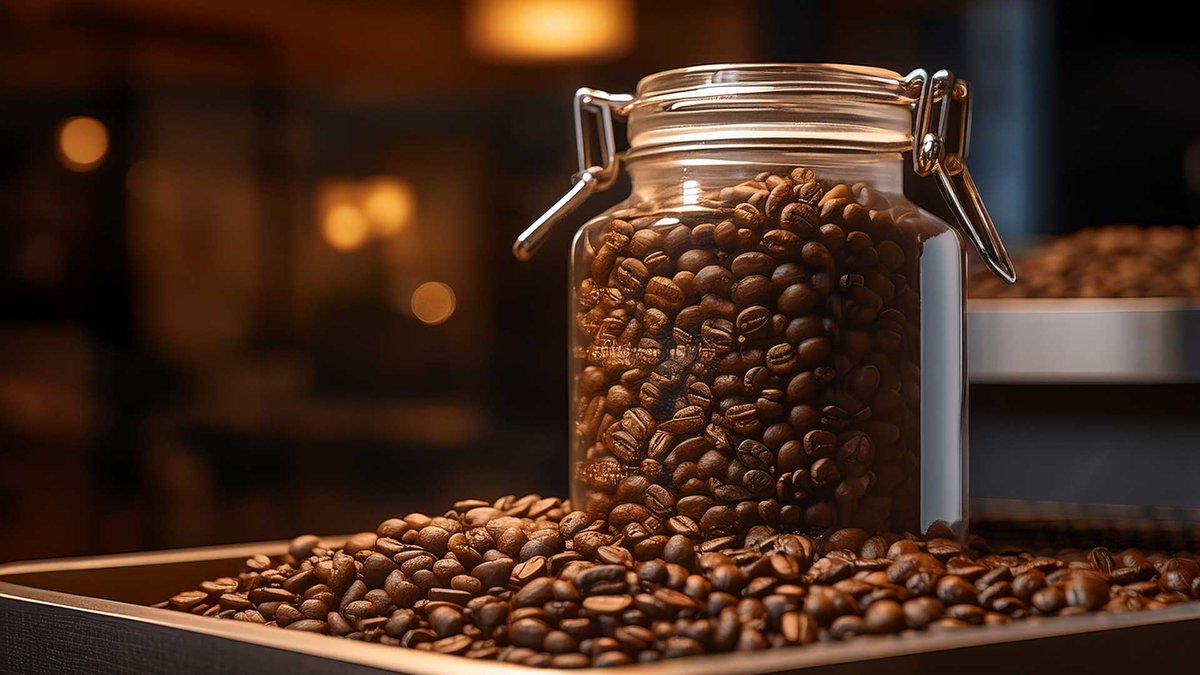 コーヒーの健康効果を引き出すには「酸化させない保存」が重要です。豆は密閉容器に入れ、光と高温多湿を避けて保存しましょう。酸化は風味を損ね、せっかくの豆の良さも半減してしまいます。良い状態の豆で、毎日のコーヒーを楽しんでください。#コーヒー保存 #鮮度キープ #おうちコーヒー