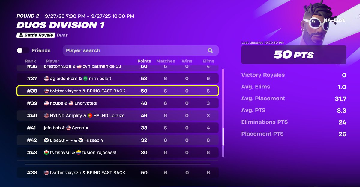 38th landing sticks and stones ($300) got ours atleast