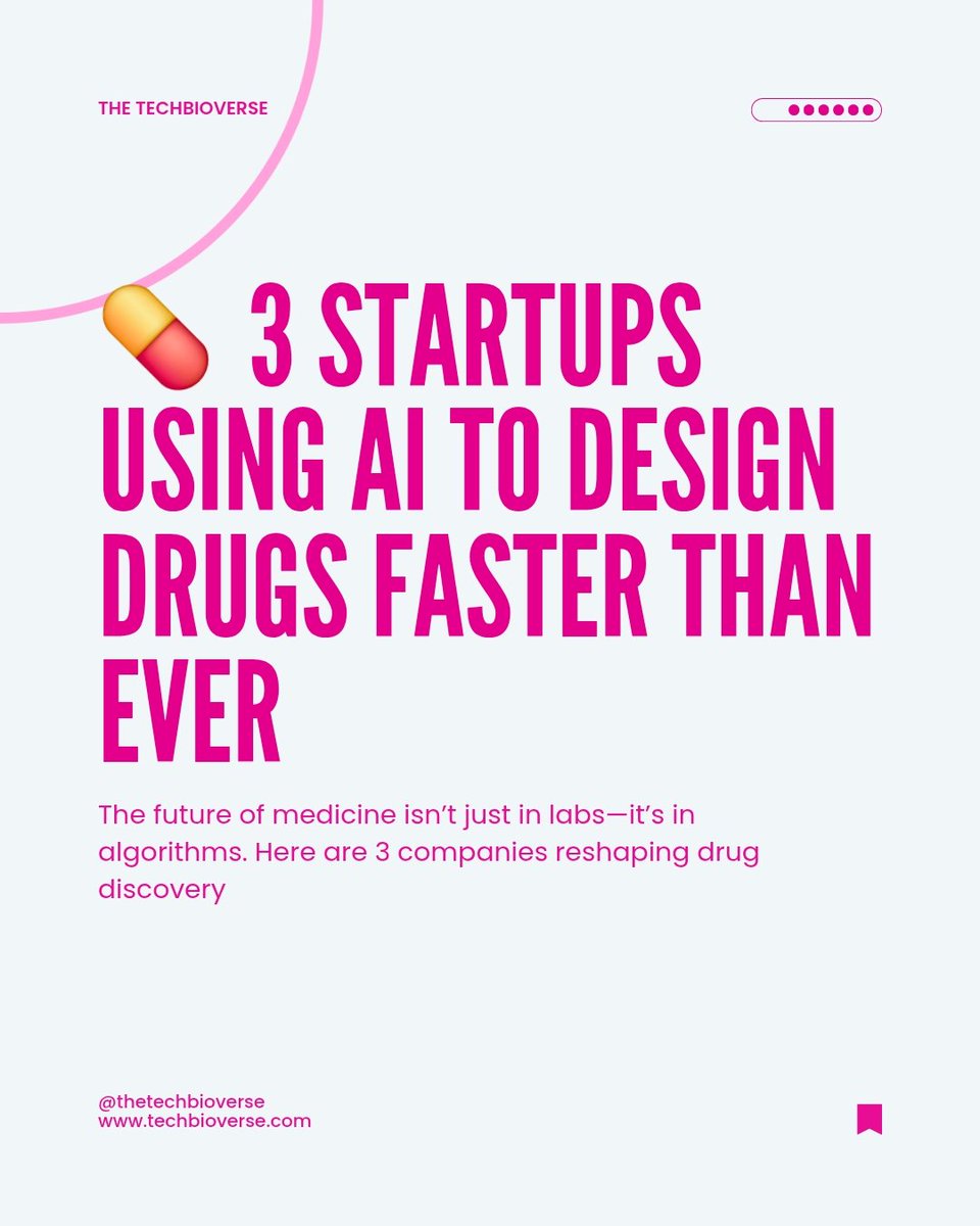 The Techbioverse tweet media