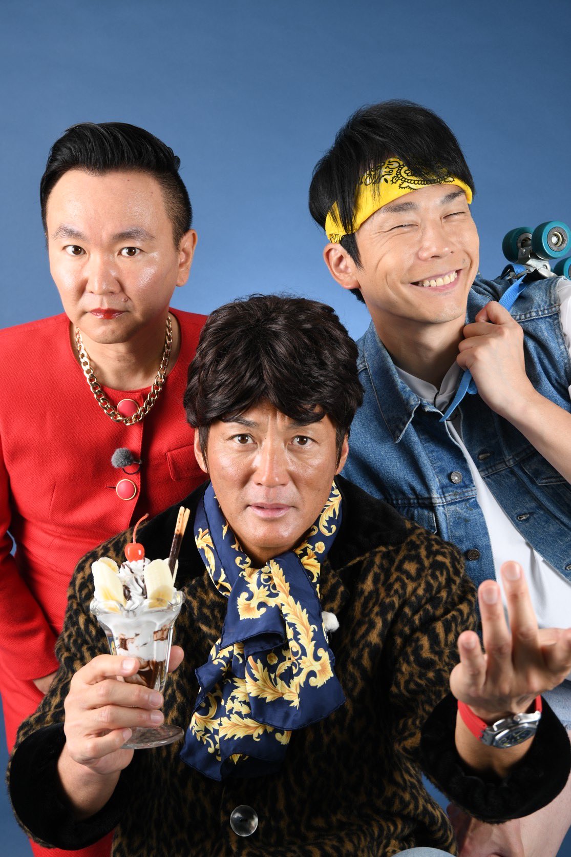 かまいたち　生写真　ブロマイド　2枚目以降有り 一茂×かまいたち ゲンバ on X: 