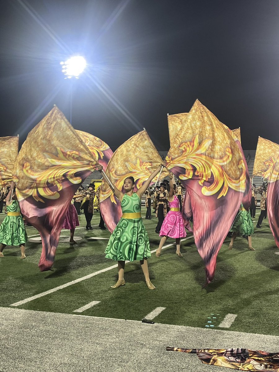 HEB Marching 🎶 tweet media