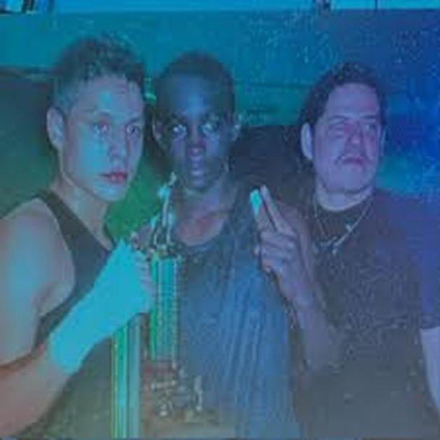 WOW! So just found this out…..

The Mexican singer leading Terence Crawford’s Desperado-themed ringwalk against Canelo was his childhood friend, Rosendo Robles. A fellow amateur boxer who always had Bud’s back. In return, Crawford suggested the walkout with his band in front of