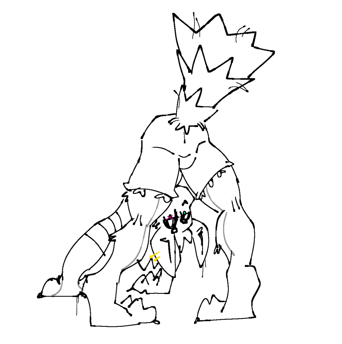 Totally political aren't we?