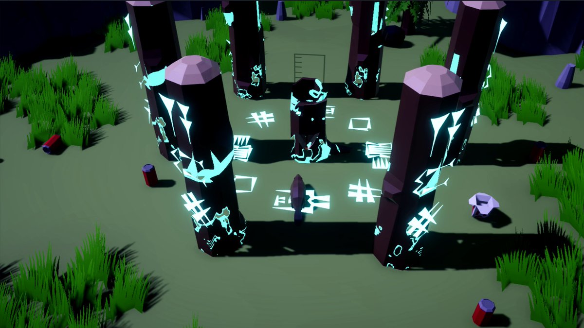 ShallBeMonsters's tweet image. Before and after Volumetric Fog! #screenshotsaturday