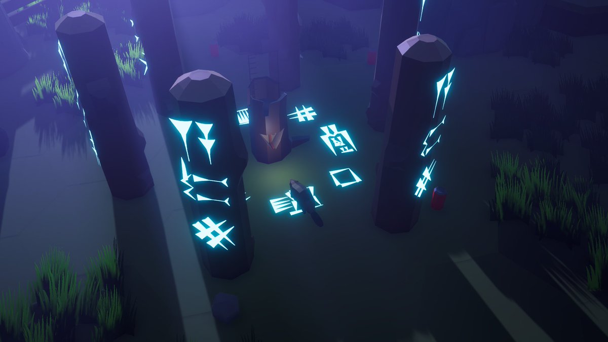 ShallBeMonsters's tweet image. Before and after Volumetric Fog! #screenshotsaturday