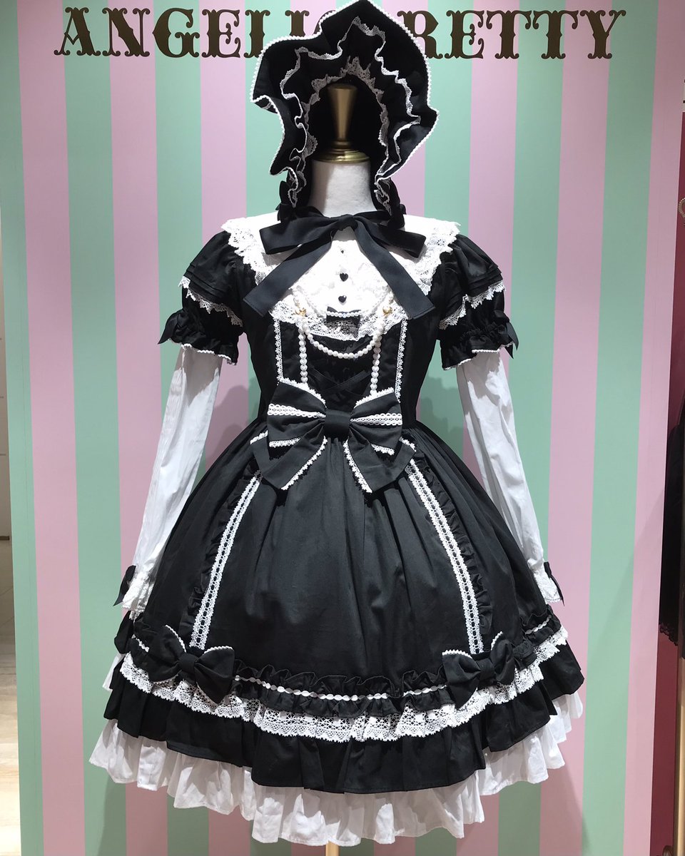 AngelicPretty京都店 on X: 