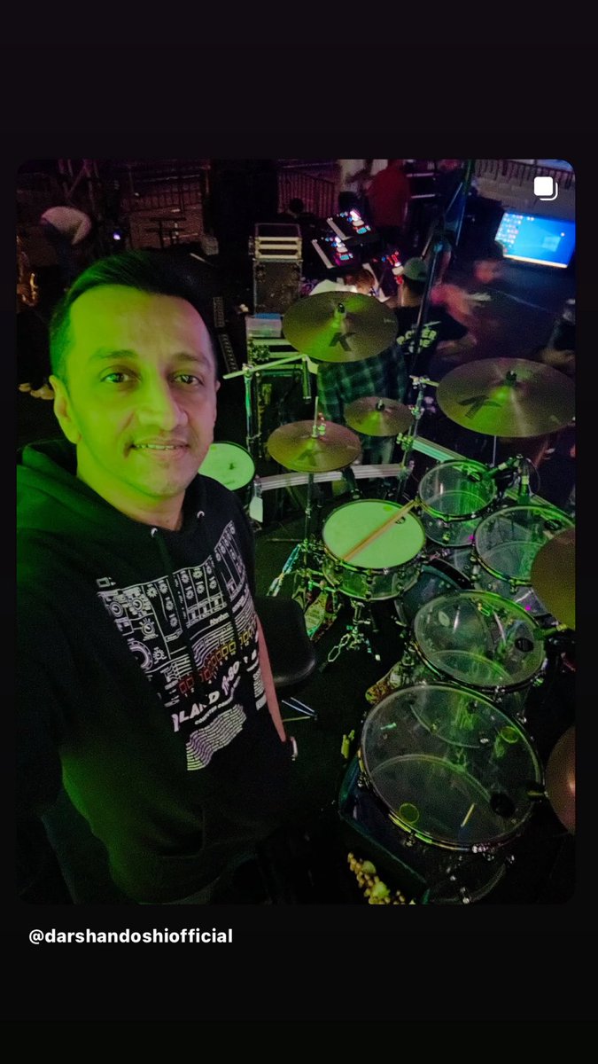 Darshan Doshi tweet media