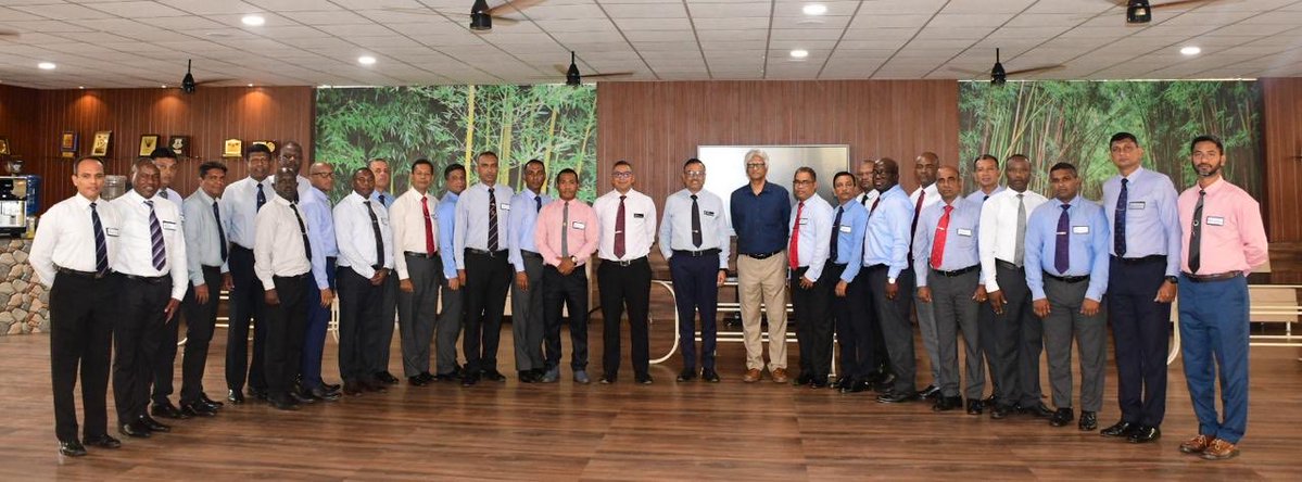 ia_awc's tweet image. International officers attend exclusive Leadership & Management Training at #AWC, in collaboration with @IIM_I . Strengthening Military-Academia Relations, fostering cross-cultural insights & enhancing strategic capabilities.
#GlobalCooperation @adgpi @artrac_ia