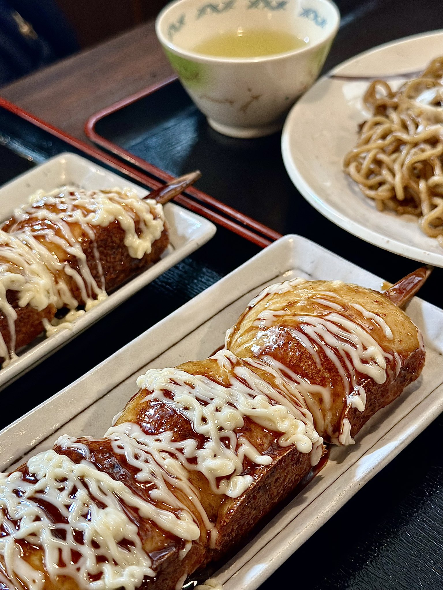 焼きまんじゅう 今井晶也｜セレブリックス on X: 