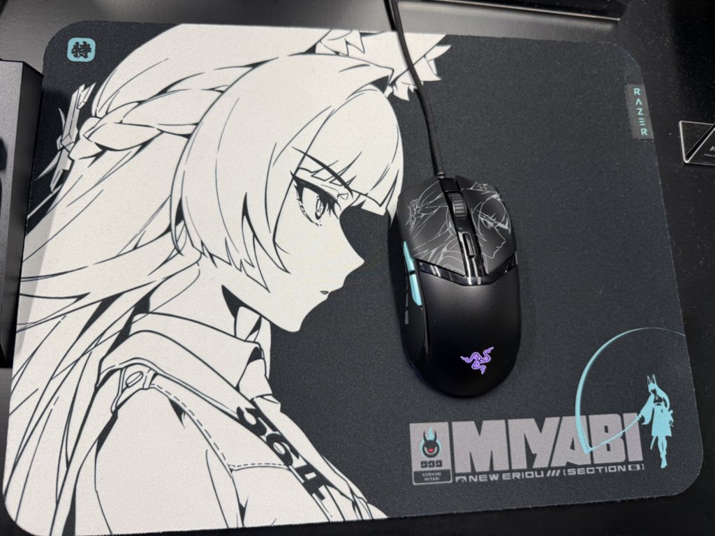めっちゃかっこいい
#RazerZZZ