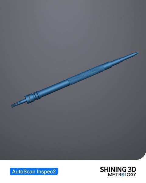 shining3d_Japan's tweet image. 🔄ワンクリック。ハンズフリー。あらゆる角度からスキャン可能。
📸 デュアル5MPカメラで、あらゆるディテールを鮮明な3Dデータで再現。
#AutoScanInspec2 で、スキャンが簡単になります。
👉 データはこちら: hubs.ly/Q03LgqLf0
👉 Inspec2の詳細はこちら：hubs.ly/Q03LgrFF0…