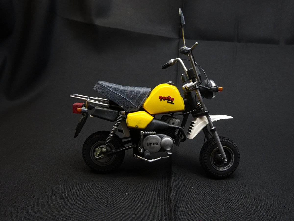 9fUM8tZL9WczczB's tweet photo. #plasticmodel #scalemodel #motorcycle #プラモデル #プラモ #バイク #バイクモデル #タミヤ #TAMIYA #112scale #YAMAHA #ヤマハ #QA50 #POCKE #ポッケ #バイクプラモ盛上げ隊 #バイクプラモ盛り上げ隊
他写真>https://t.co/IKbwGyyrCb https://t.co/j7a5rkGZ69
