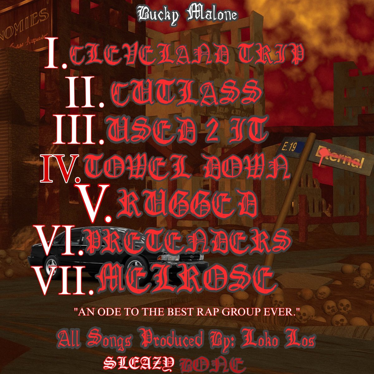 buckymalone703's tweet photo. SEPTEMBER WAS A BUSY MONTH 💿🗓️ LIKE THIS POST IF YOU GOT BOTH OF THESE. [SIDEBAR IT’S NOT TO LATE TO GET HIP!!!] https://t.co/7YQBsJjCMj #SLEAZYBONE🦴 #TEMPOMAT🛸 https://t.co/FRkb6oAMEm