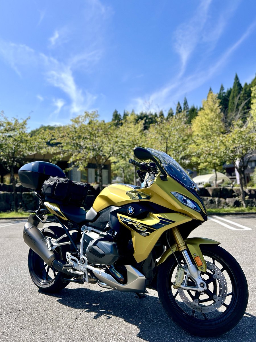 おはようございます
絶好のバイク日和ですね☀️

でも午後から娘家族とお出掛けなので今日はこれでおしまい
決まって回転寿司行くんですけど孫達は寿司食べない🤣

皆さんも良き一日をお過ごしくださいね👍