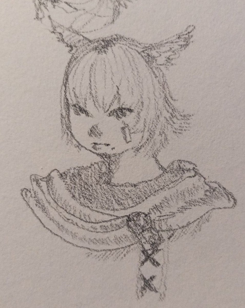 serobright's tweet image. my ffxiv wol