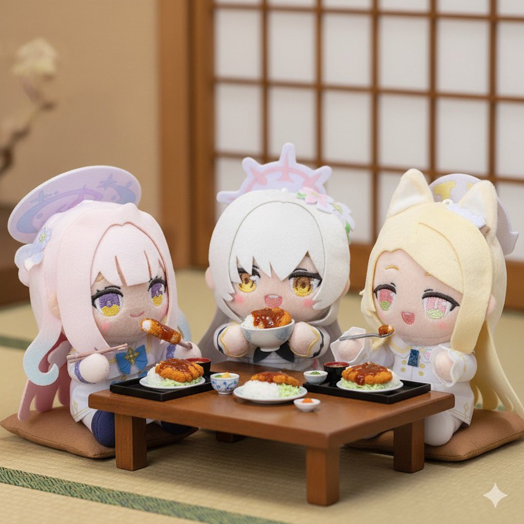 お昼&amp;朝ごはんです