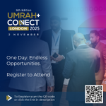 Photo by Umrah+ Connect (@UmrahConnect)