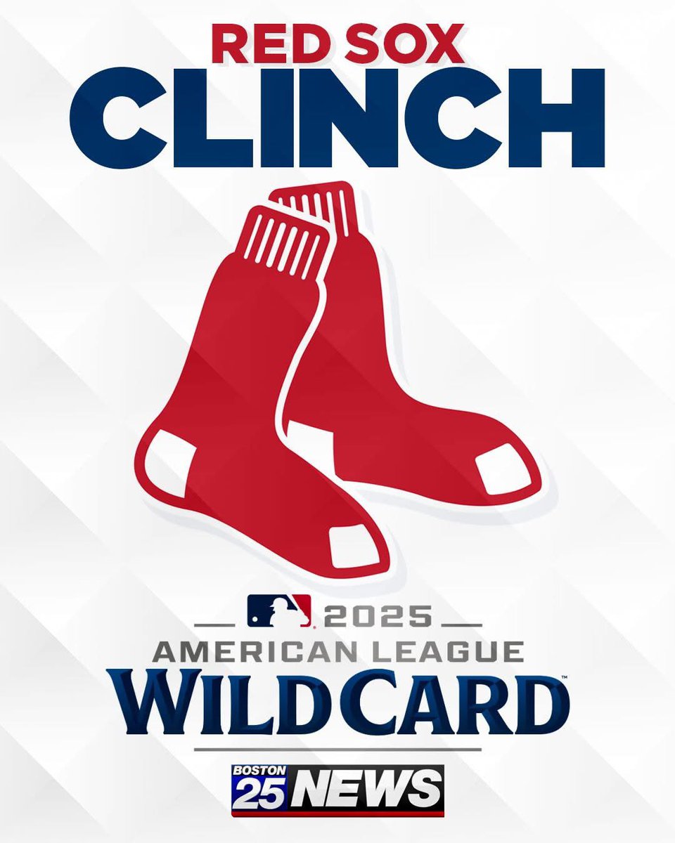 Let’s go Sox!