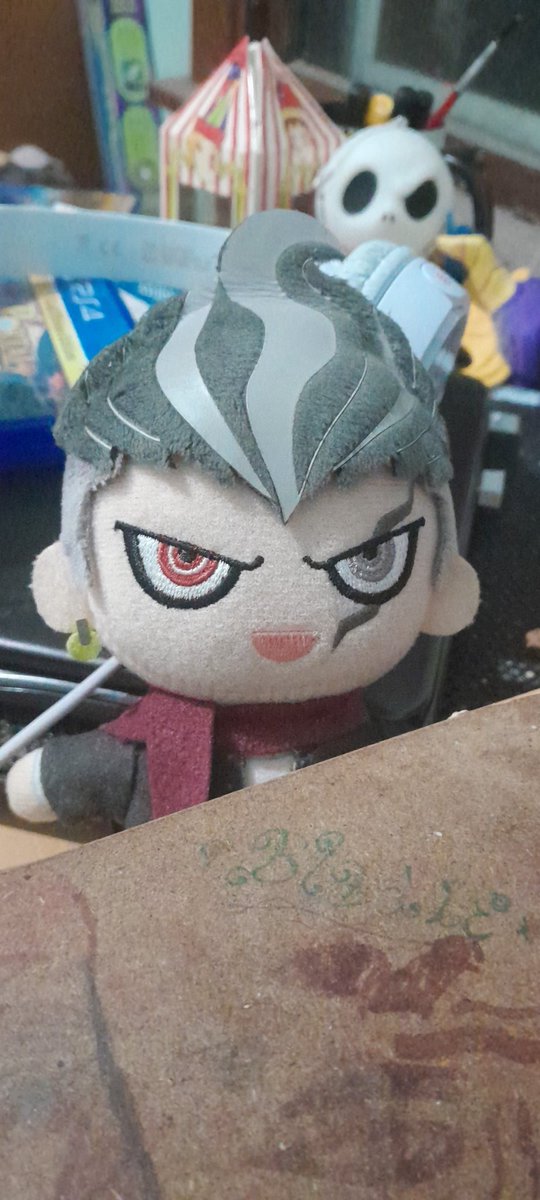 Gundham_stan099's tweet photo. He's so cute!! 🥰🥺🥰 https://t.co/PWnQ4f0rTV