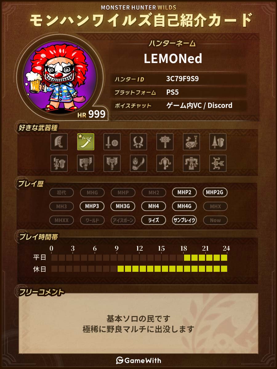 LEMONed tweet media