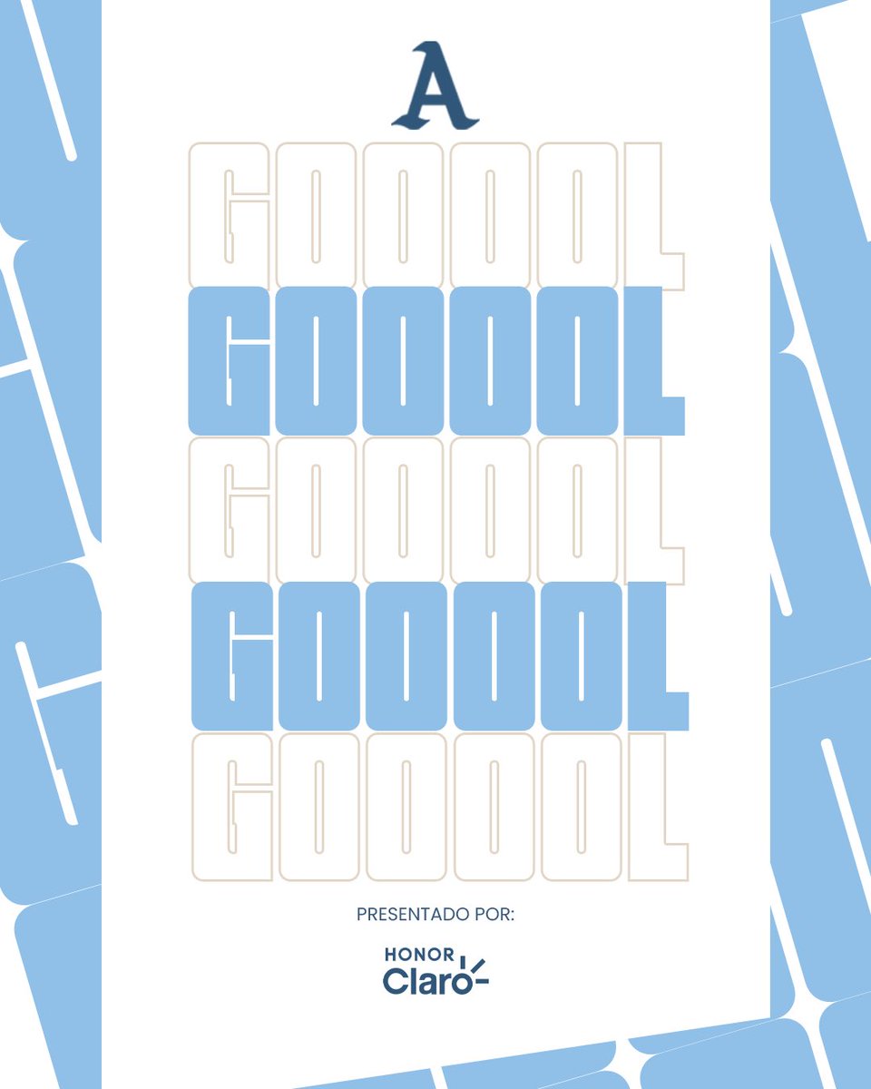 🗣 ¡𝙂𝙊𝙊𝙊𝙊𝙊𝙊𝙊𝙊𝙊𝙊𝙊𝙊𝙇 𝘿𝙀 𝘼𝙇𝙄𝘼𝙉𝙕𝘼! 💥
⏱ Min. 76’ | Michell de nuevo pone el cuarto en el partido. 

🐂 LA Firpo 0️⃣🆚4️⃣ Alianza FC 🐘

#LaGloriaNosPertenece #AlianzaFC 🅰️