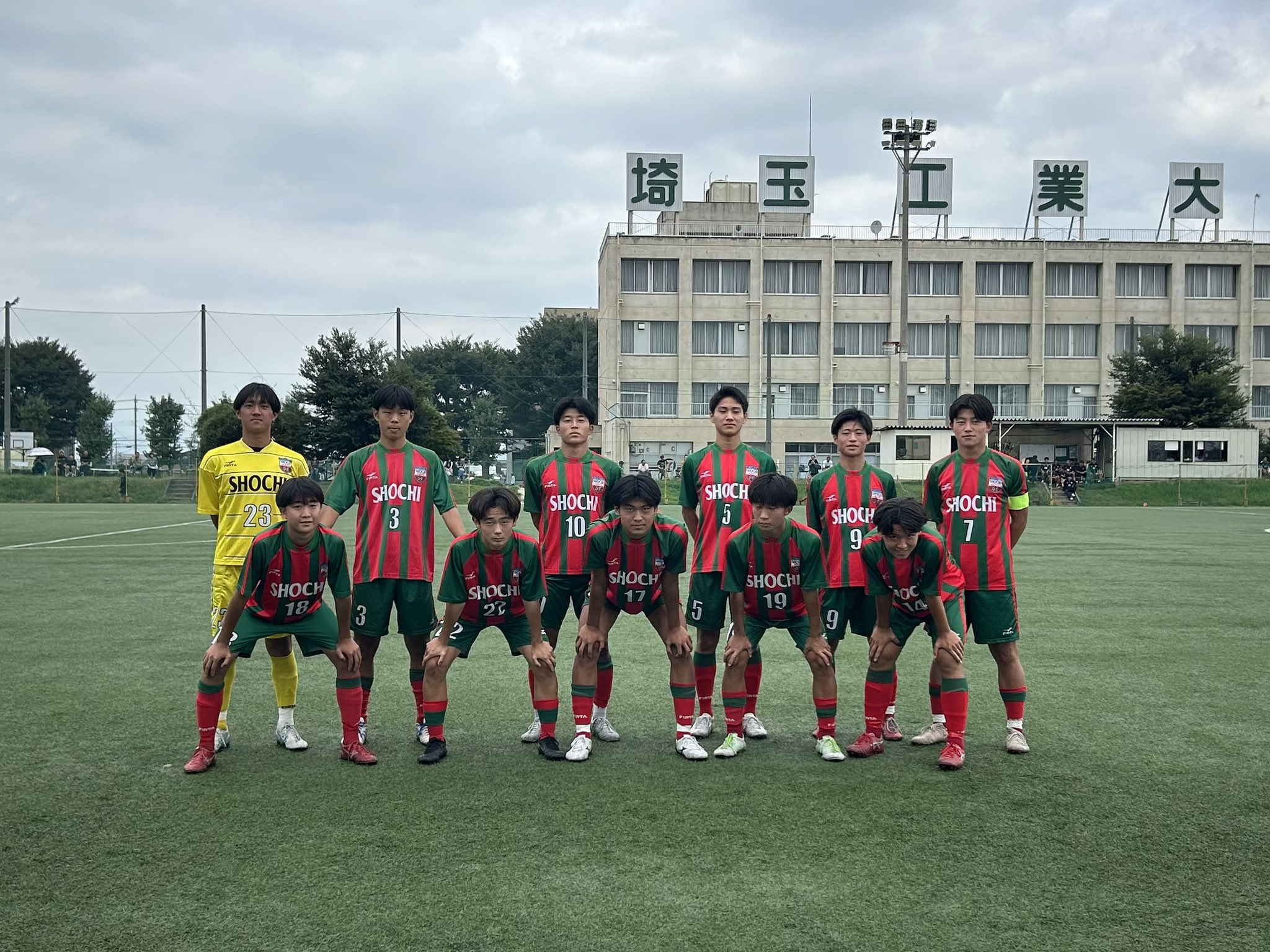 正智深谷高等学校サッカー部【公式】 (@shochi_fukayaFC) / X
