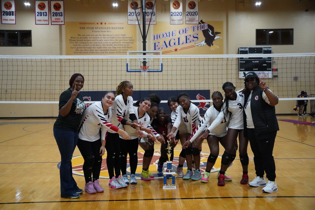 Shades Valley High School Volleyball tweet media