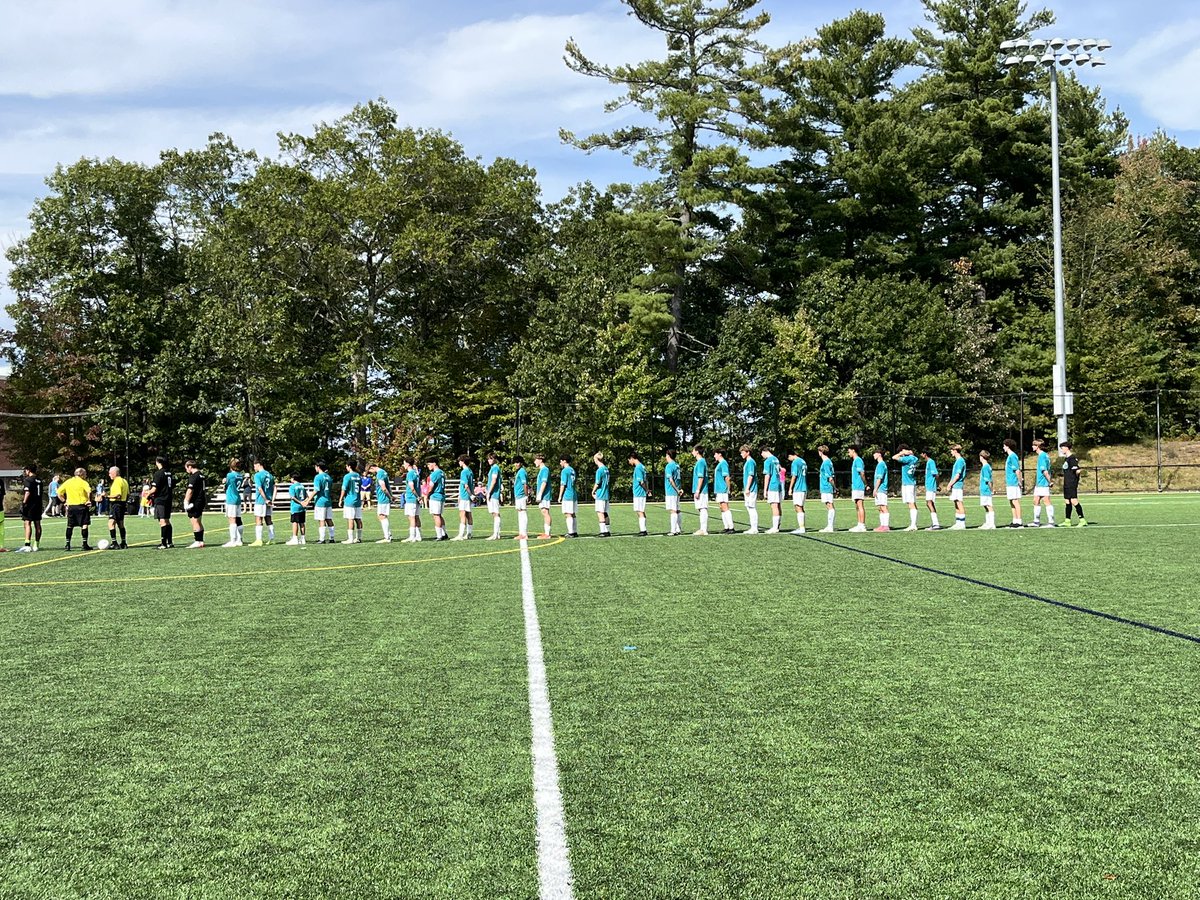 Bedford Men's Soccer tweet media