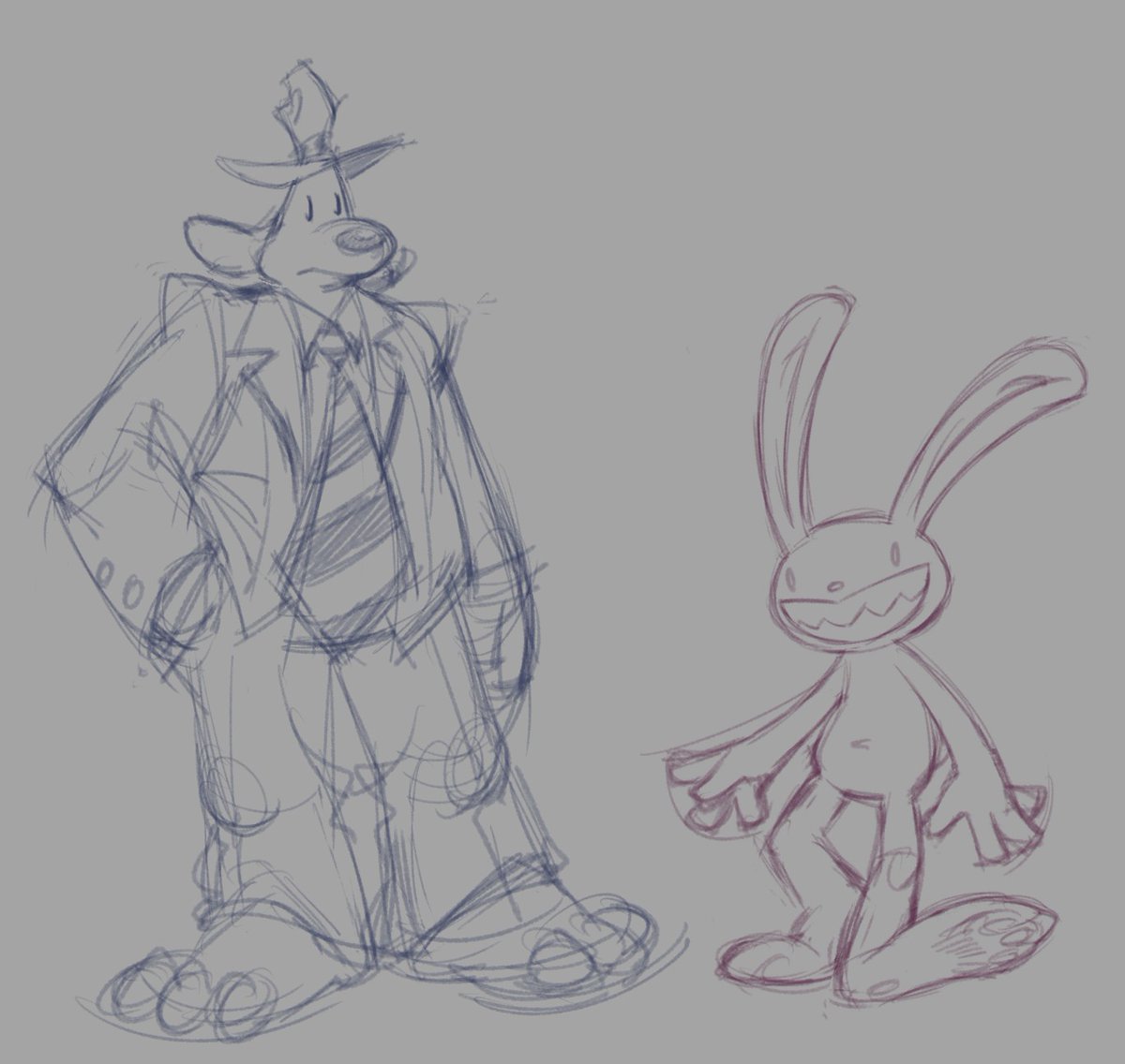 trying to figure out how to draw them