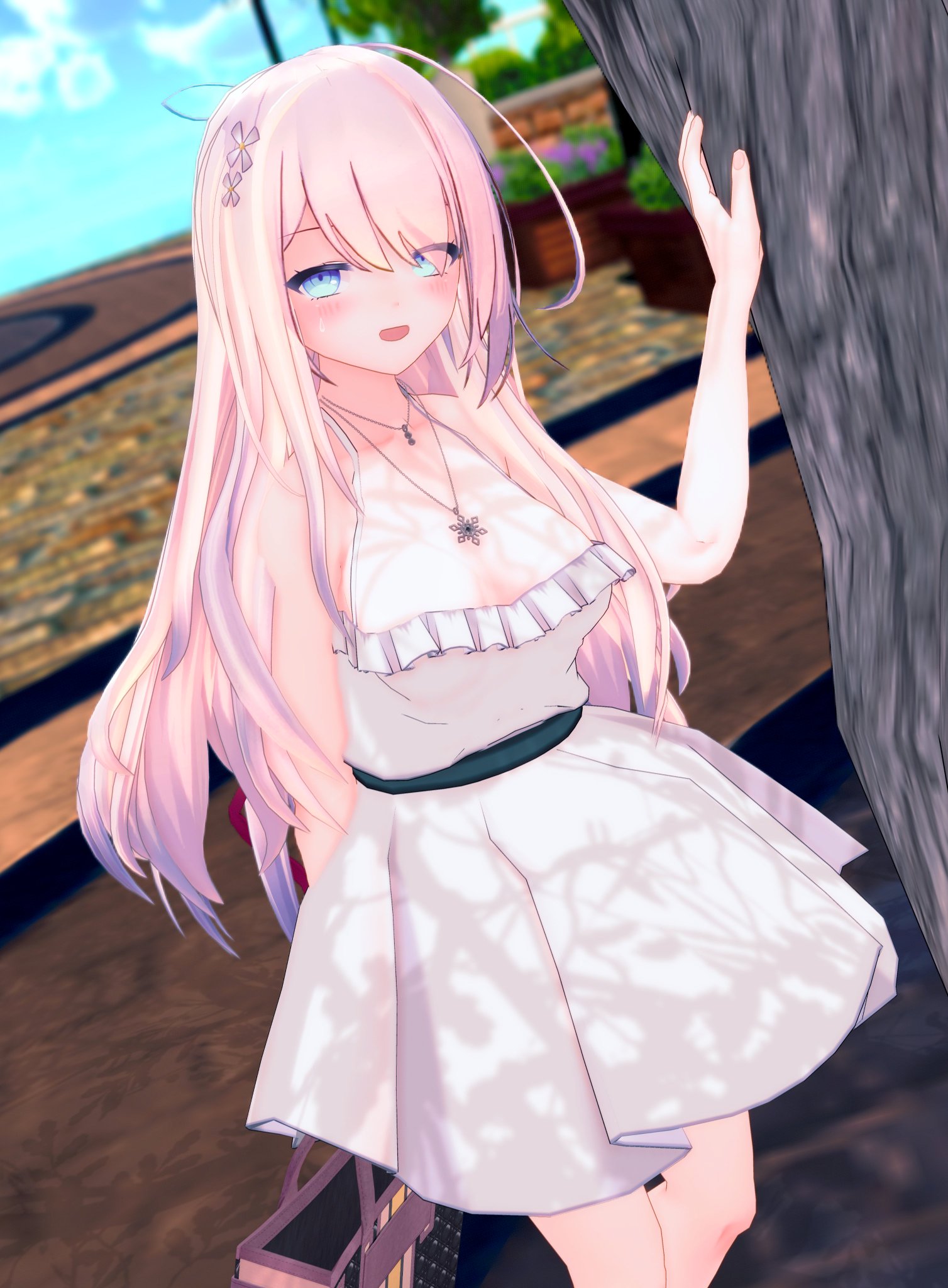 【yukichan さま】ornament *୨୧ かわいい クリーム色の女の子 yukichan さま】ornament *୨୧ かわいい クリーム色の女の子