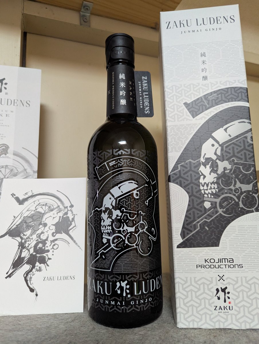 作-zaku- 清水清三郎商店 (@zaku_seizaburo) / Posts / X