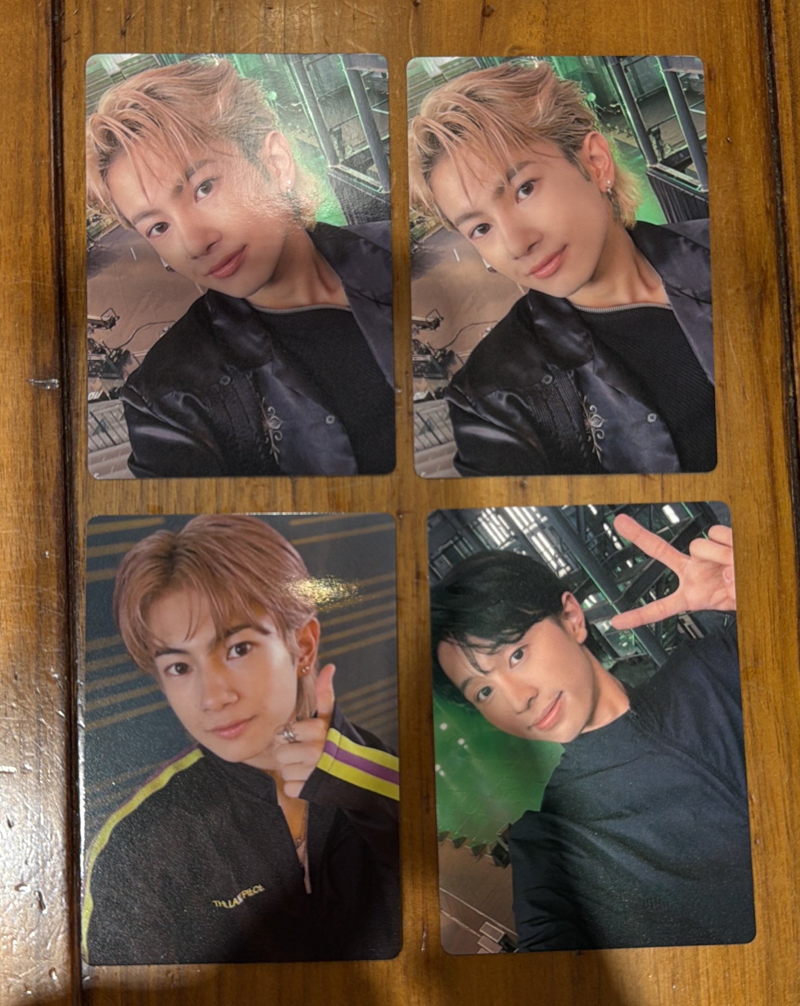 ラスピ the last piece トレカ タイチ コンプ ラスピ the last