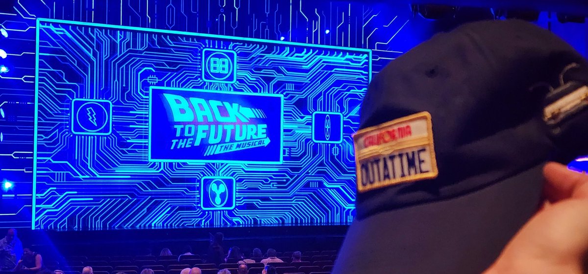 RogueDoctor's tweet image. This'll be good! #backtothefuture