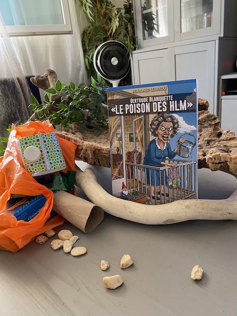 Romuald Serrado (compte auteur-romancier) tweet media