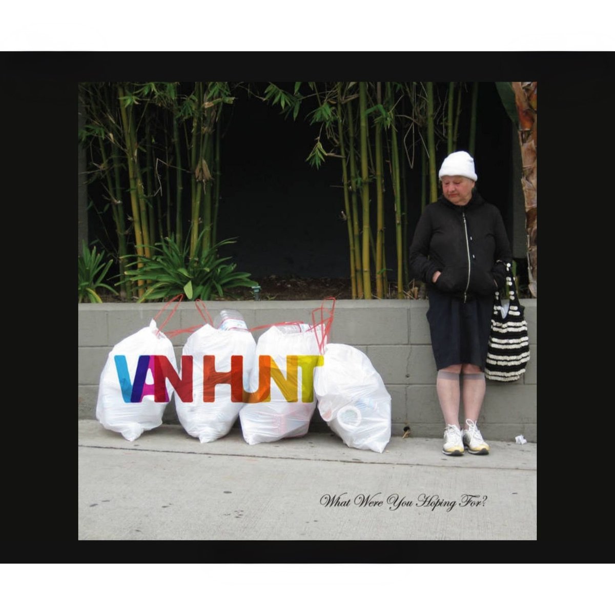 Van Hunt tweet media