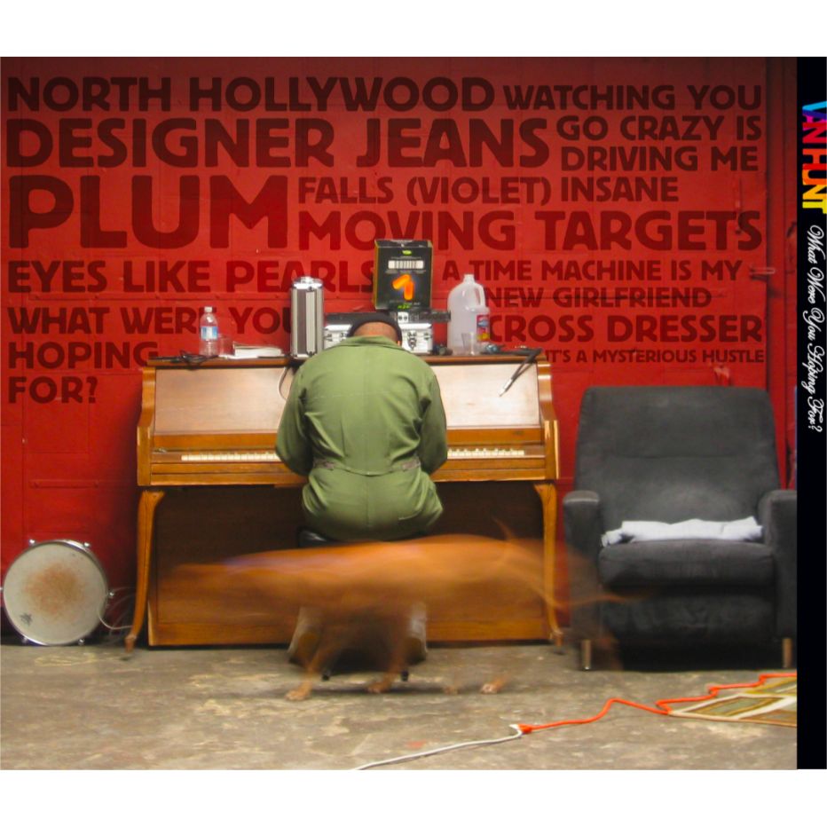 Van Hunt tweet media